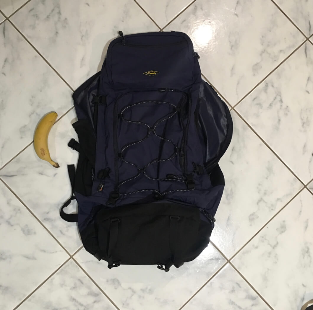 My Backpack