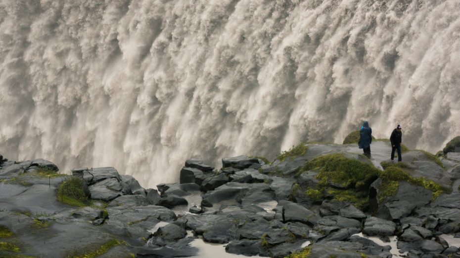 Dettifoss in North Iceland