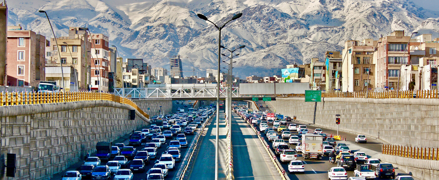 Resultado de imagem para Tehran