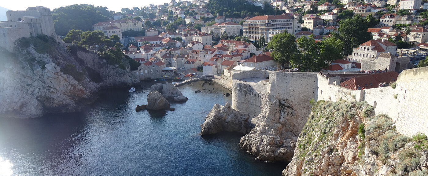 Dubrovnik - Backpacking Travel Guide - BackpackerTrack.com